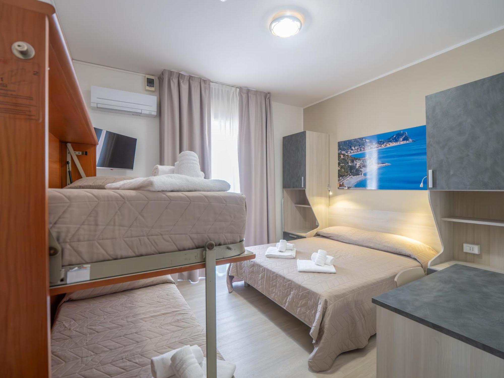 Hotel La Bussola Фінале-Лігуре Екстер'єр фото